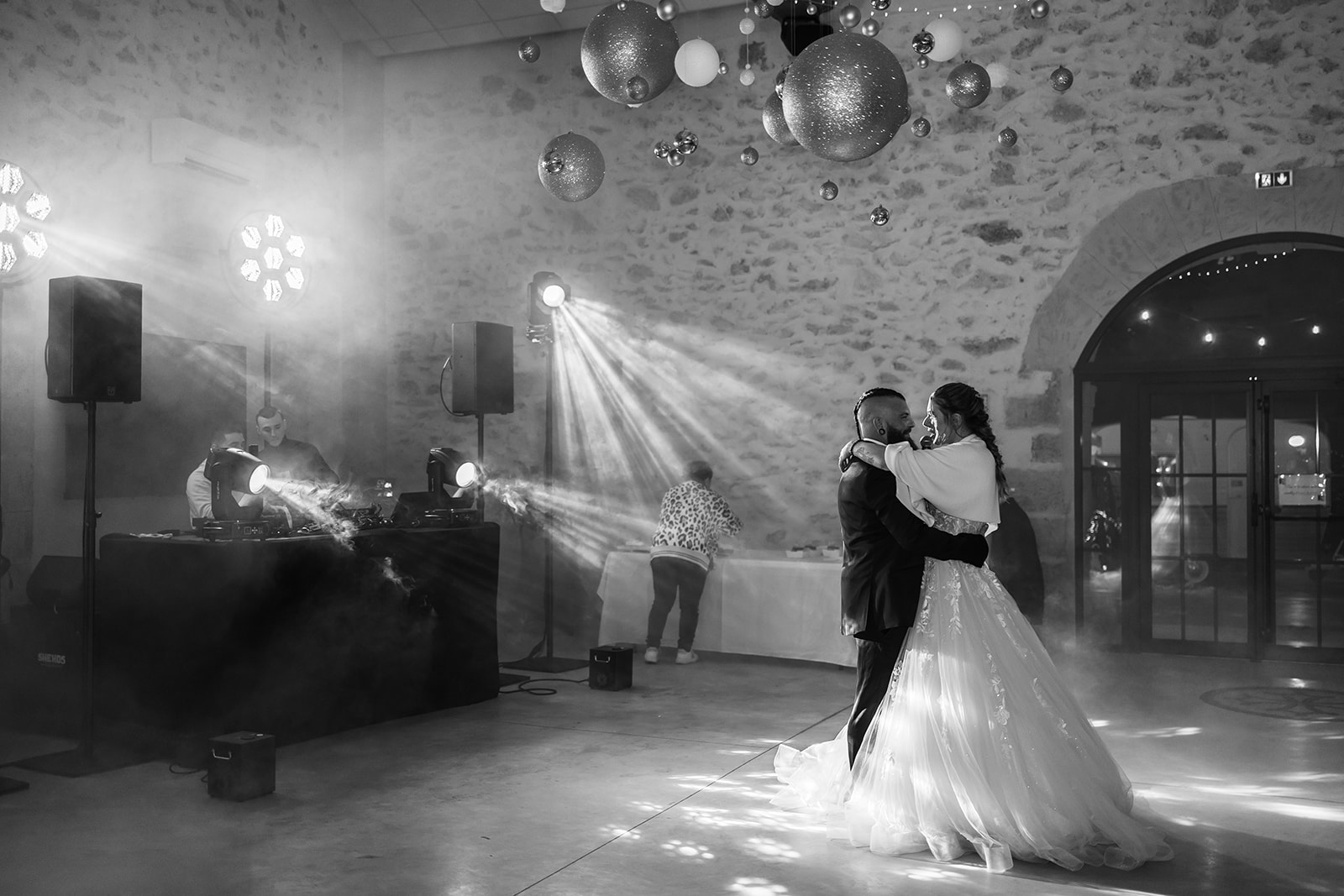 Photo de mariage